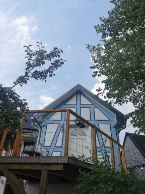 Apartment Balcony Gladenbach