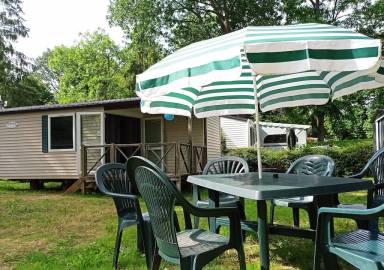 Mobile home  Étampes