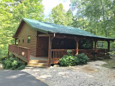 Cabin  Cosby