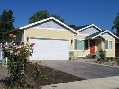 House McMinnville