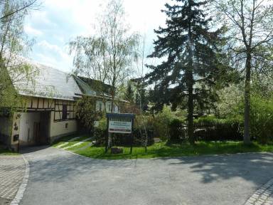 Ferienhaus Zeulenroda-Triebes
