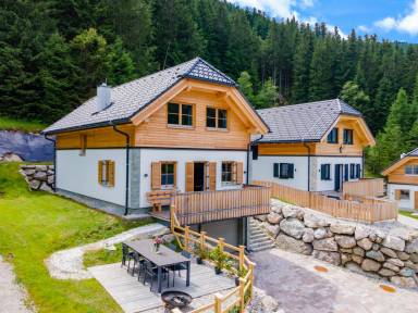 Chalet Donnersbachwald