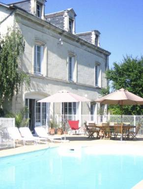 Villa Saint-Gervais-les-Trois-Clochers