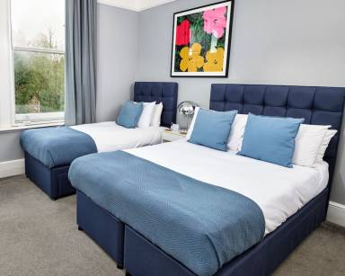 Accommodatie Exeter