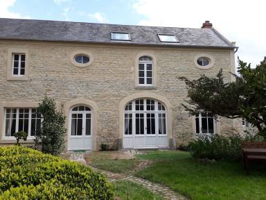 Maison de vacances Isigny-sur-Mer