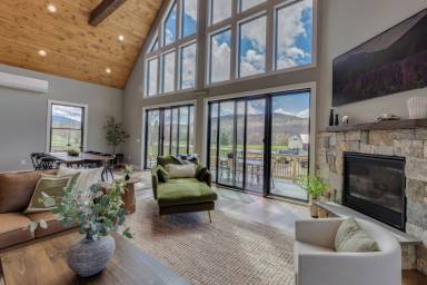Chalet 372 m²