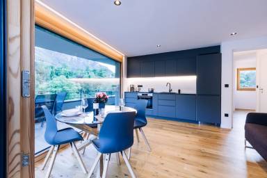 Ferienwohnung Terrasse/Balkon Kurtatsch