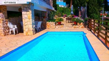 Ferienhaus Pool Tarragona