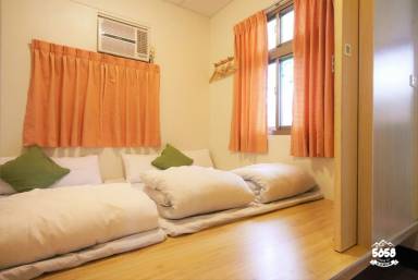Accommodation Yard 西門里