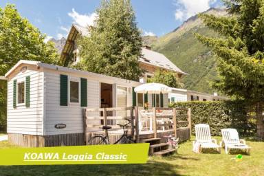 Mobile home Air conditioning Le Bourg-d'Oisans