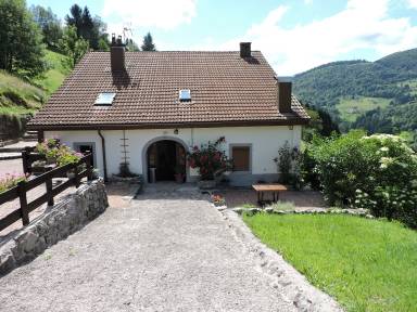 Maison de vacances Bussang