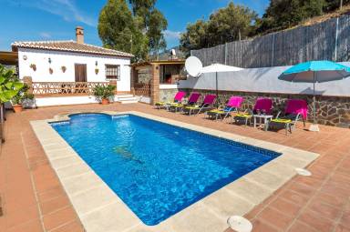 Villa Frigiliana