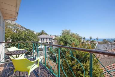 Accommodation  Camps Bay