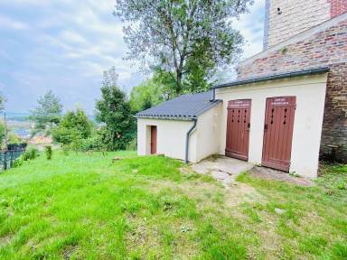 Appartement de vacances avec jardin