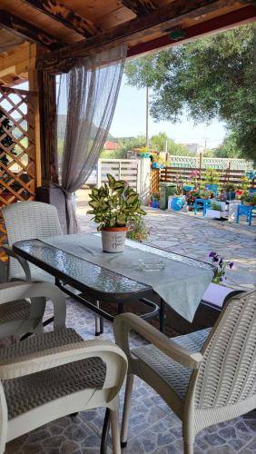 70 m² Ferienwohnung