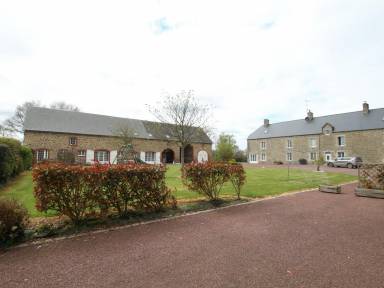 Cottage Saint-Sauveur-Lendelin