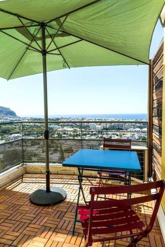 Appartement La Montagne