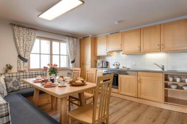 60 m² Ferienwohnung