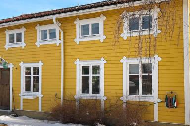 Hus Östersund kommune
