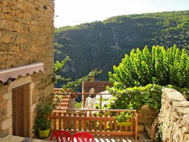 Maison de vacances Sablières