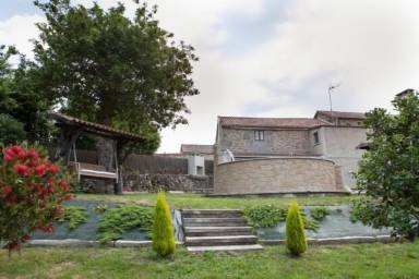 Casa rural Piscina Vimianzo