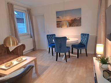 Ferienwohnung Küche Graal-Müritz