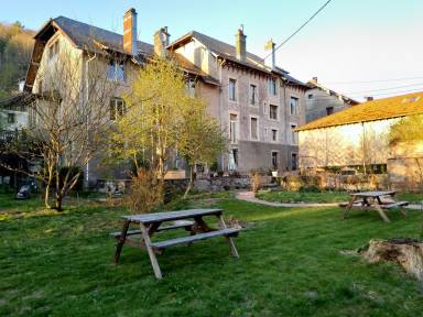 Appartement Rochesson
