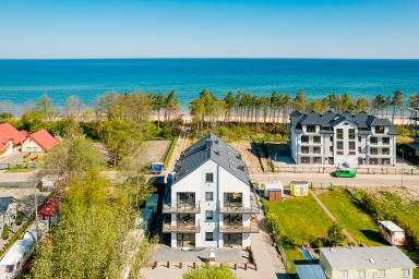 42 m² Ferienwohnung
