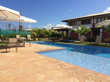 Apartamento Praia do Forte