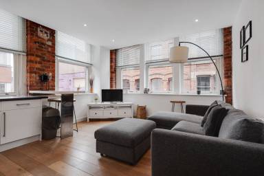 Apartment  Salford