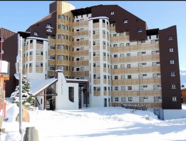 Apartment Huez