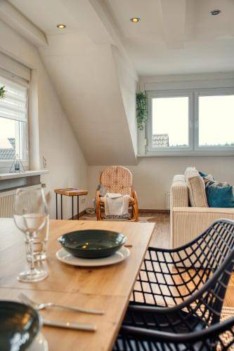 75 m² Ferienwohnung