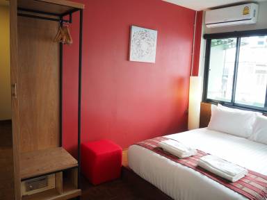Accommodation Chang Khlan