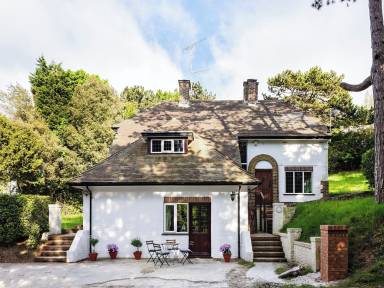 Cottage with 2 bedrooms for 4 persons
