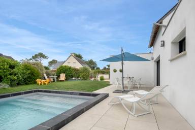 Maison de vacances Sarzeau