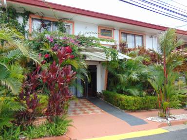 Bed and breakfast San José