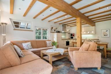 85 m² Ferienwohnung
