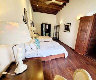 Accommodation Kampung Bagan Dalam