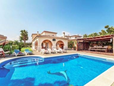 Casa de 270 m²