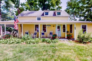 House Buzzards Bay