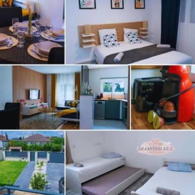 Appartement 68 m²