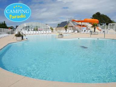 Mobil-home Saint-Quentin-en-Tourmont
