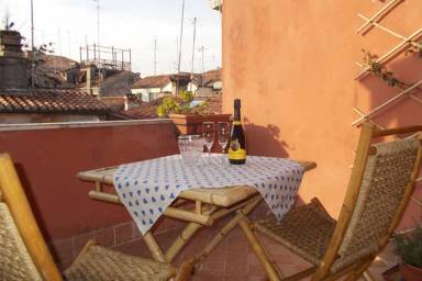 Appartamento Terrazza/balcone Cavallino-Treporti