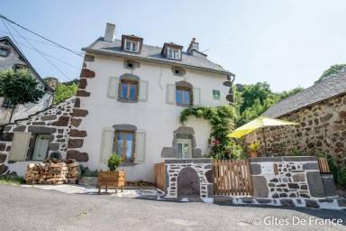 Maison de vacances Lac Chambon