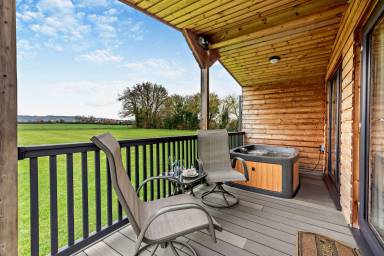 Cabin Chipping Campden