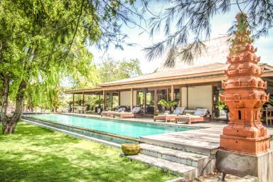 Resort  Gili Trawangan