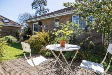 Apartment Totland