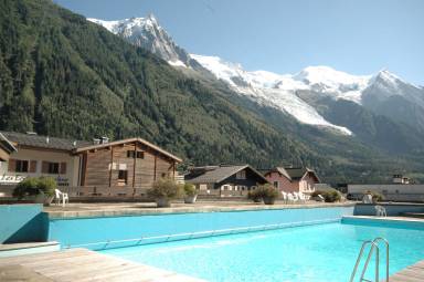 Cottage Chamonix-Mont-Blanc