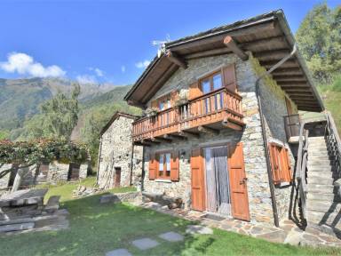 Casa  Ardenno