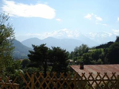 Appartement Combloux